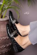 کفش مجلسی مدل ترلان